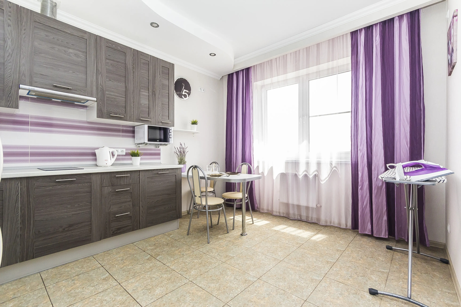 Апартаменты ApartGroup Repina 1/2, level 10