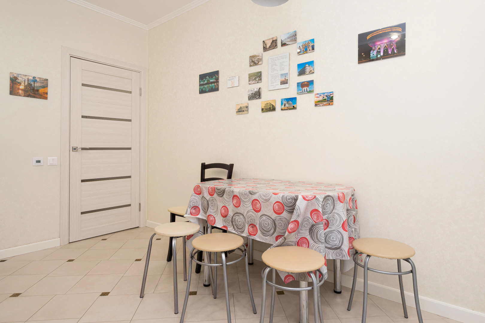 Апартаменты Арт Сити Двухкомнатная