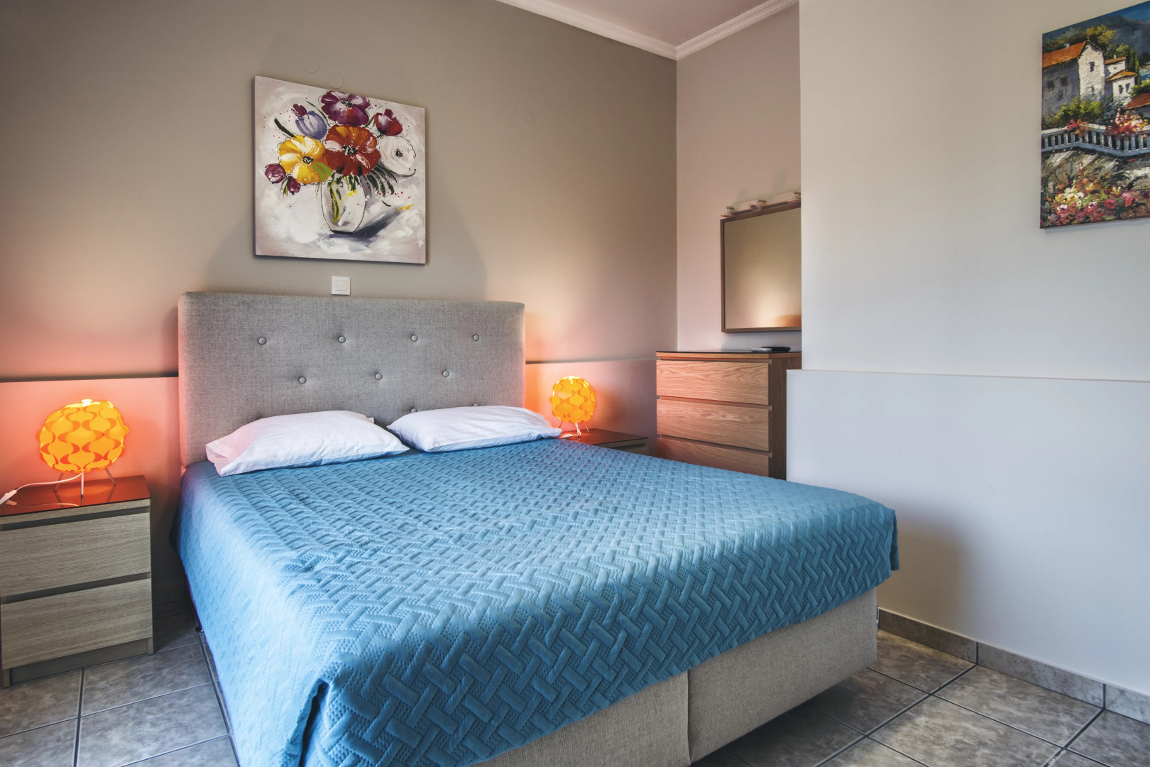 Апартаменты Rarakos Houses