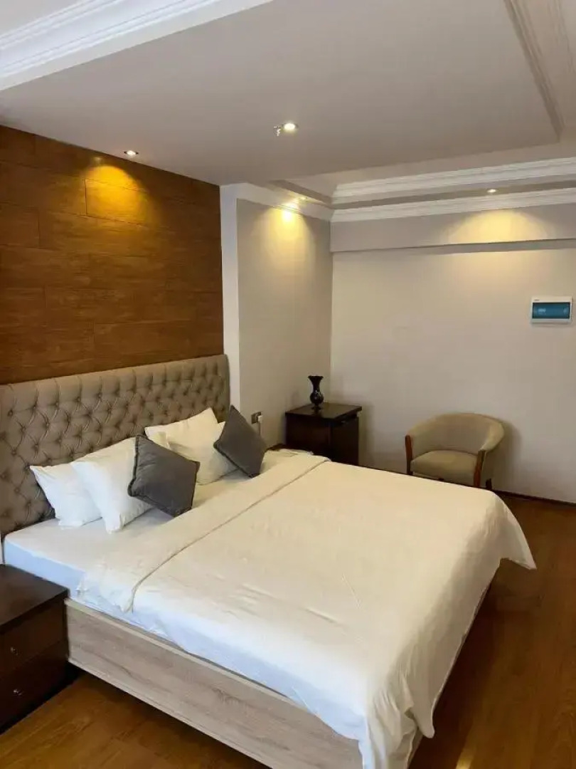 Отель Mountain View