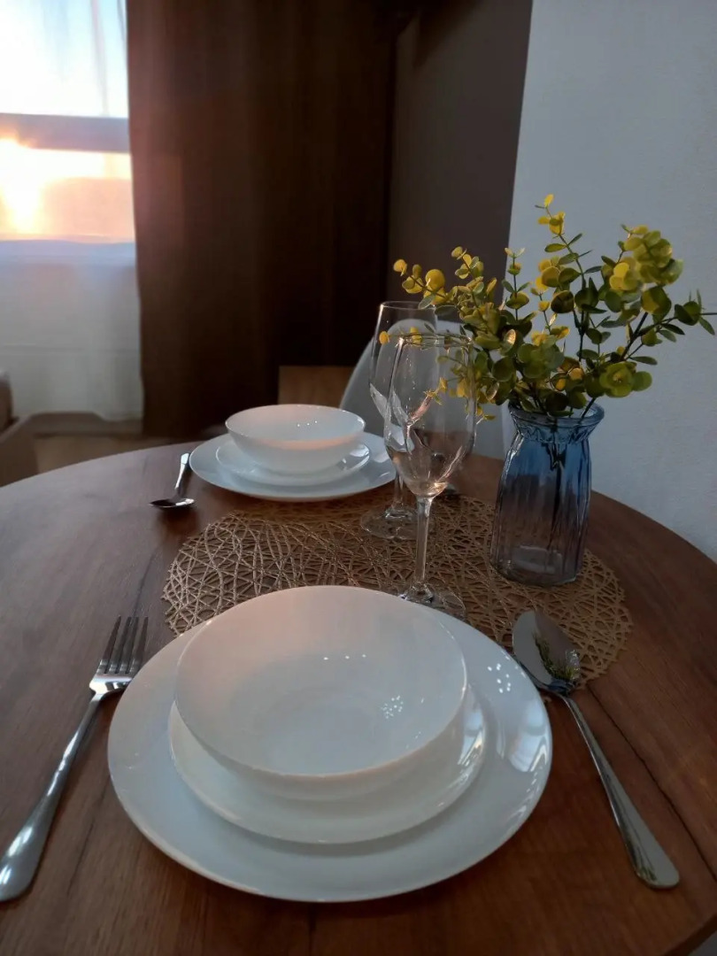 Квартира Комфортная студия рядом с Аквапарком