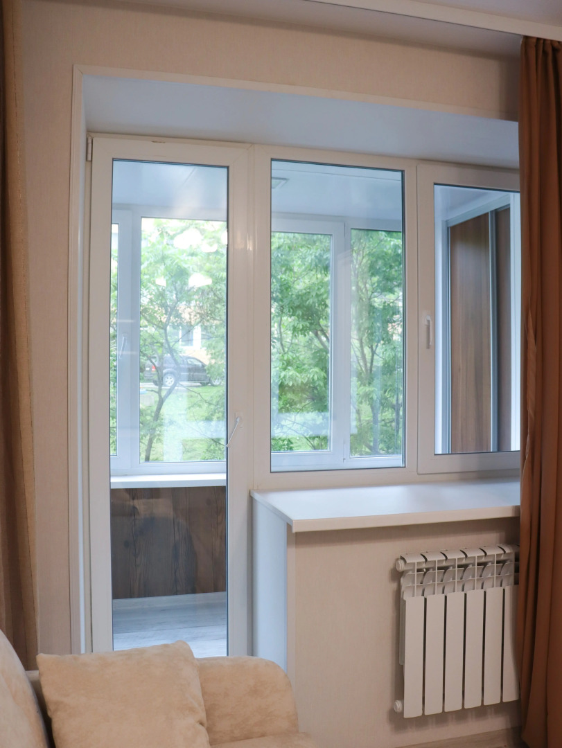 Апартаменты на Океанском проспекте 110