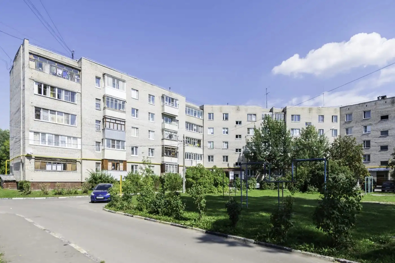 Апартаменты на Ильича 77