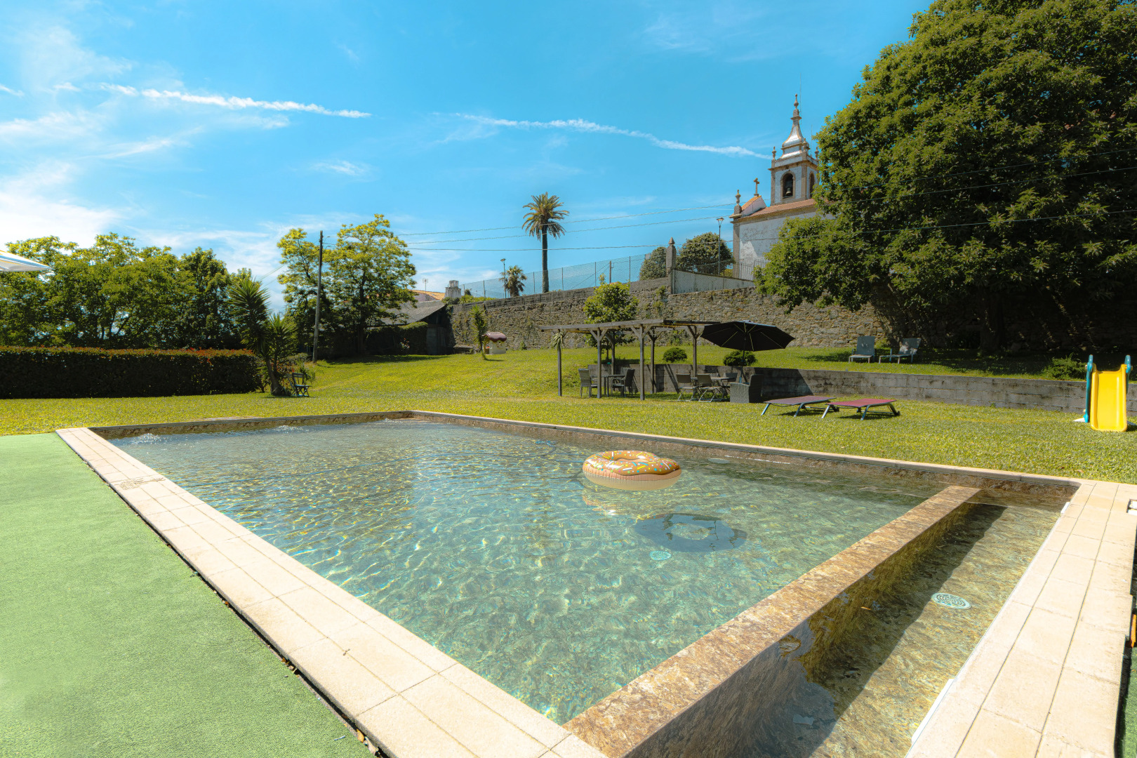 Мини-Отель Quinta São Miguel de Arcos