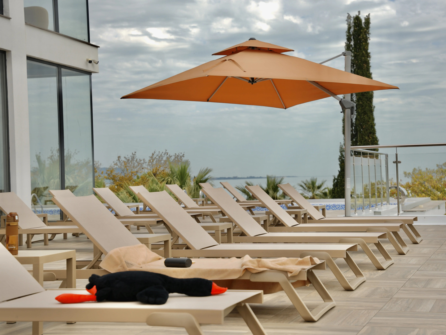 Отель Ashamta hotel&SPA Afon