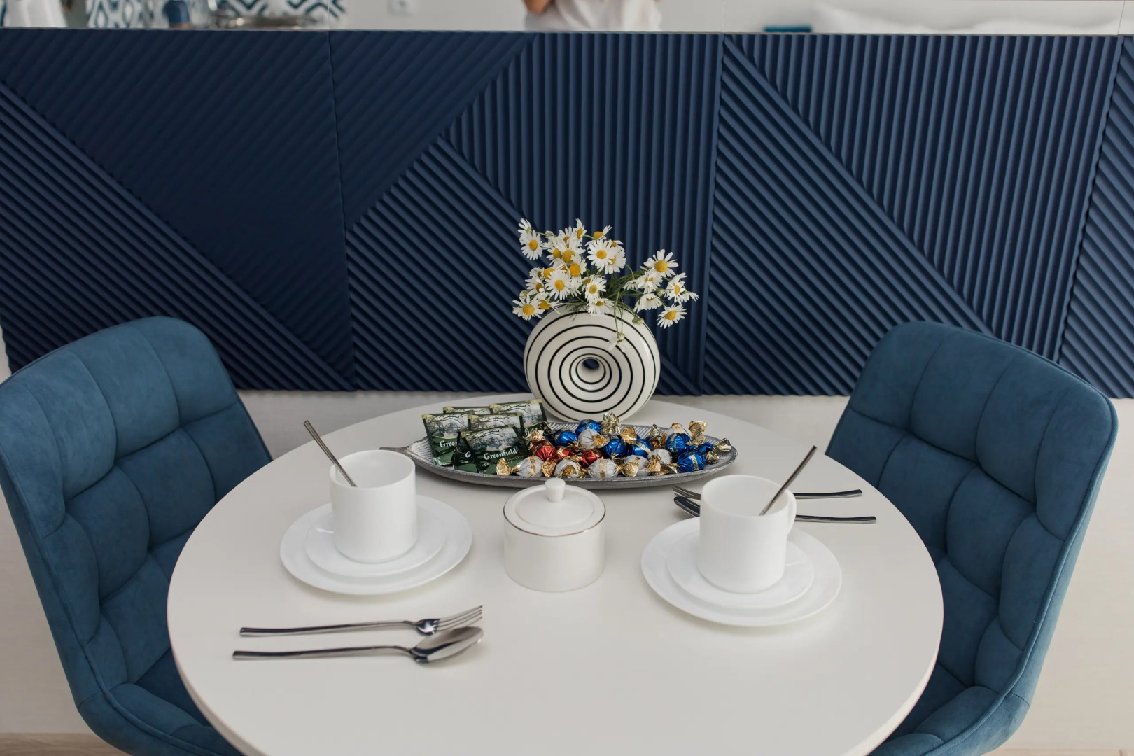 Квартира Совремeнная Cтильная в Новом ЖК