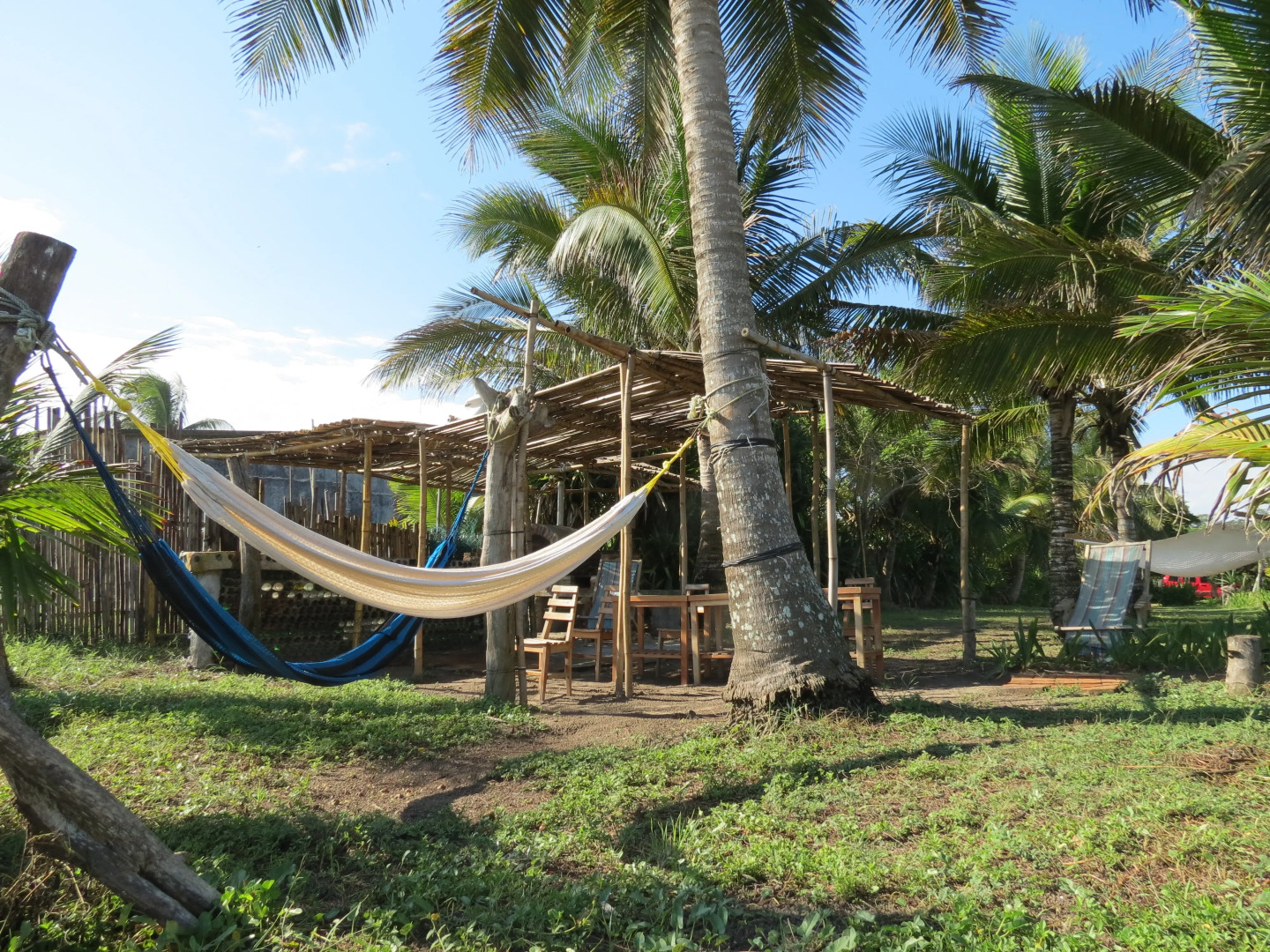 Отель Eco Coco Loco by Rotamundos