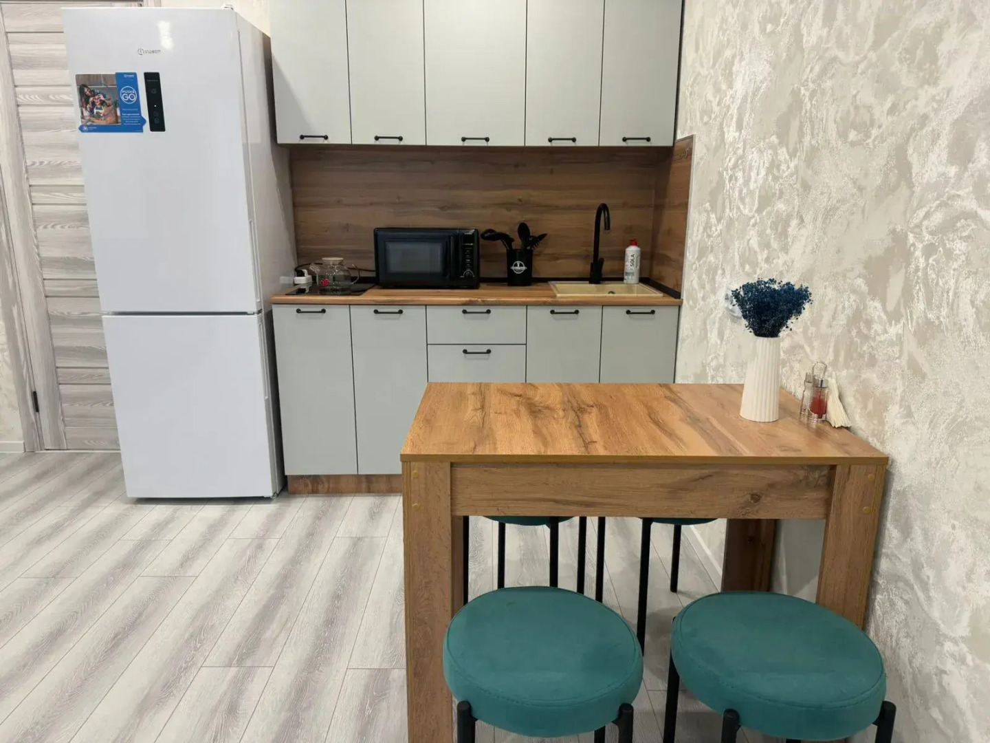 Апартаменты Квартира-студия на Современнной