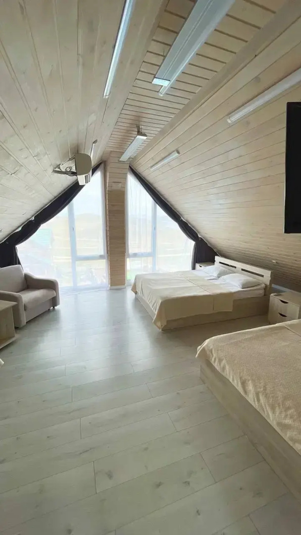 Частный дом Форт-Байкал МРС