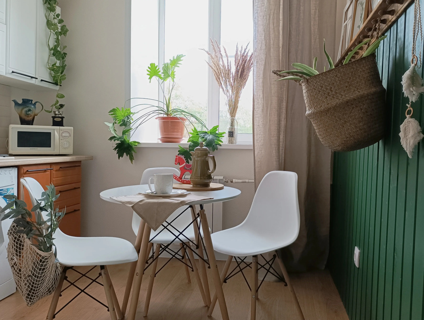 Апартаменты Botanica Сети DeNewHome у Петровского Сквера