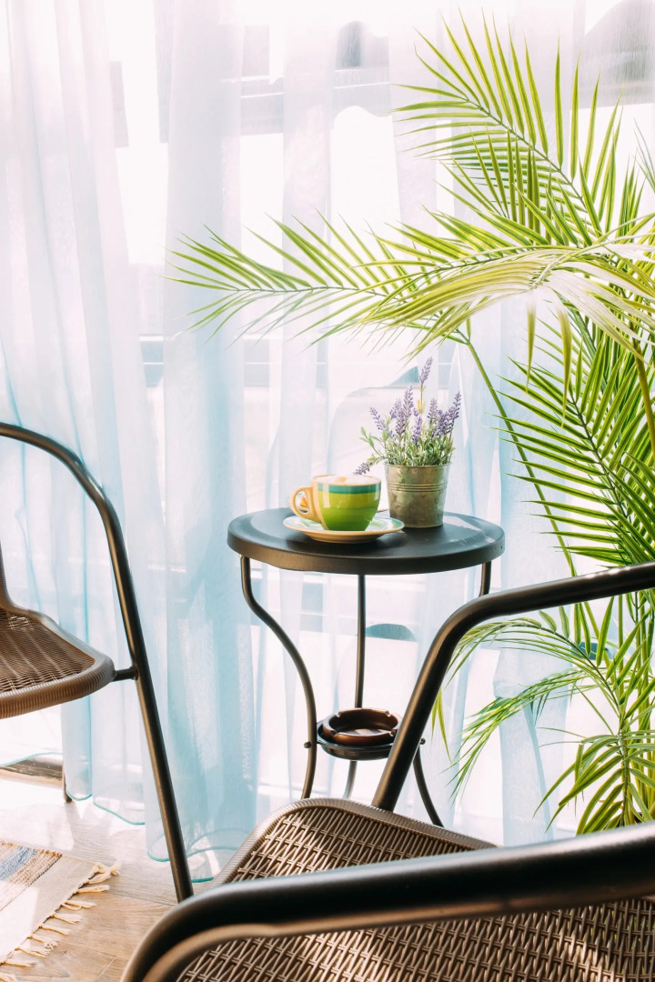 Квартира стильная в стиле лофт