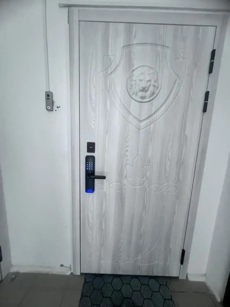 Квартира с парной