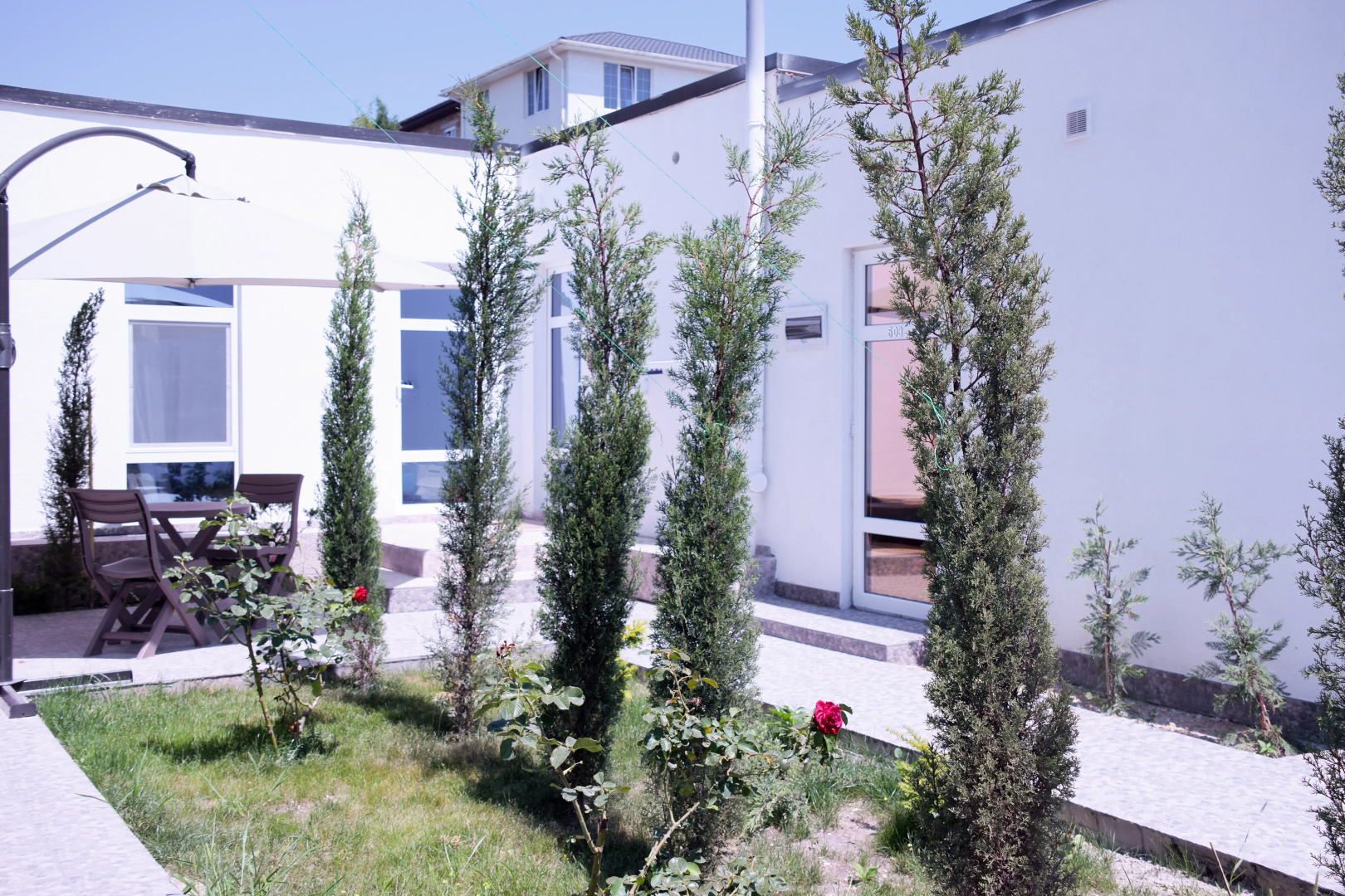 Гостевой дом Черное море