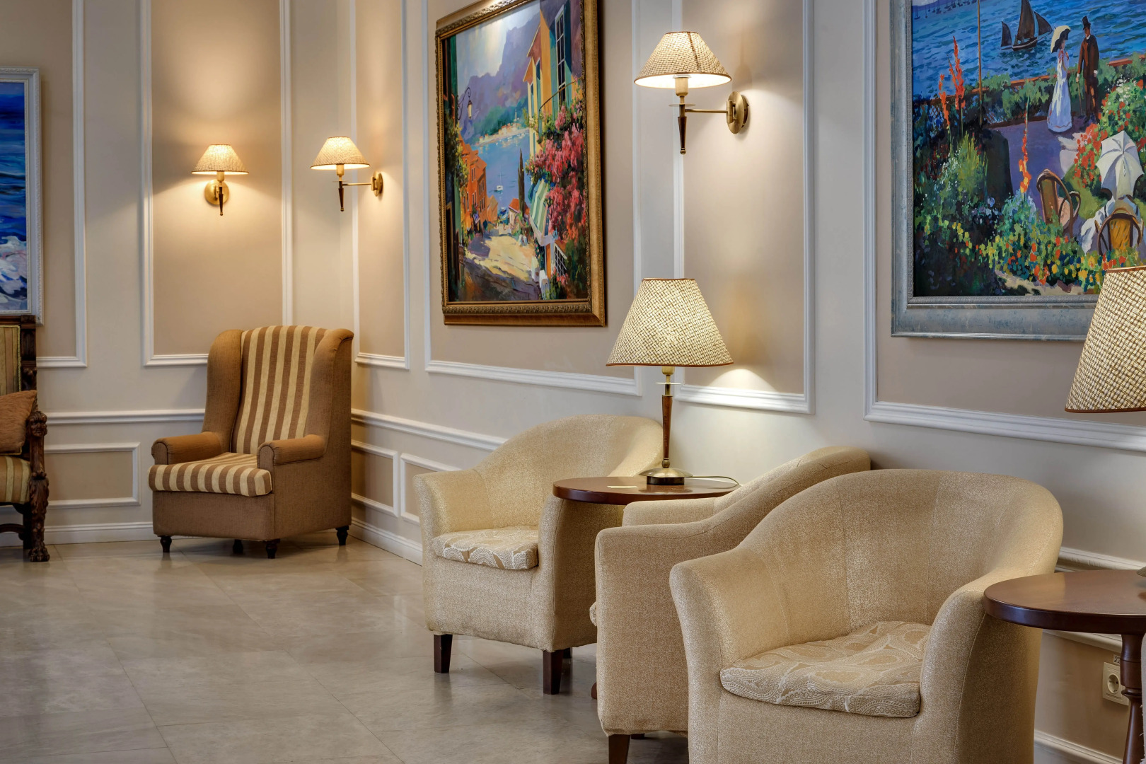 Апартаменты Фамилия Делюкс