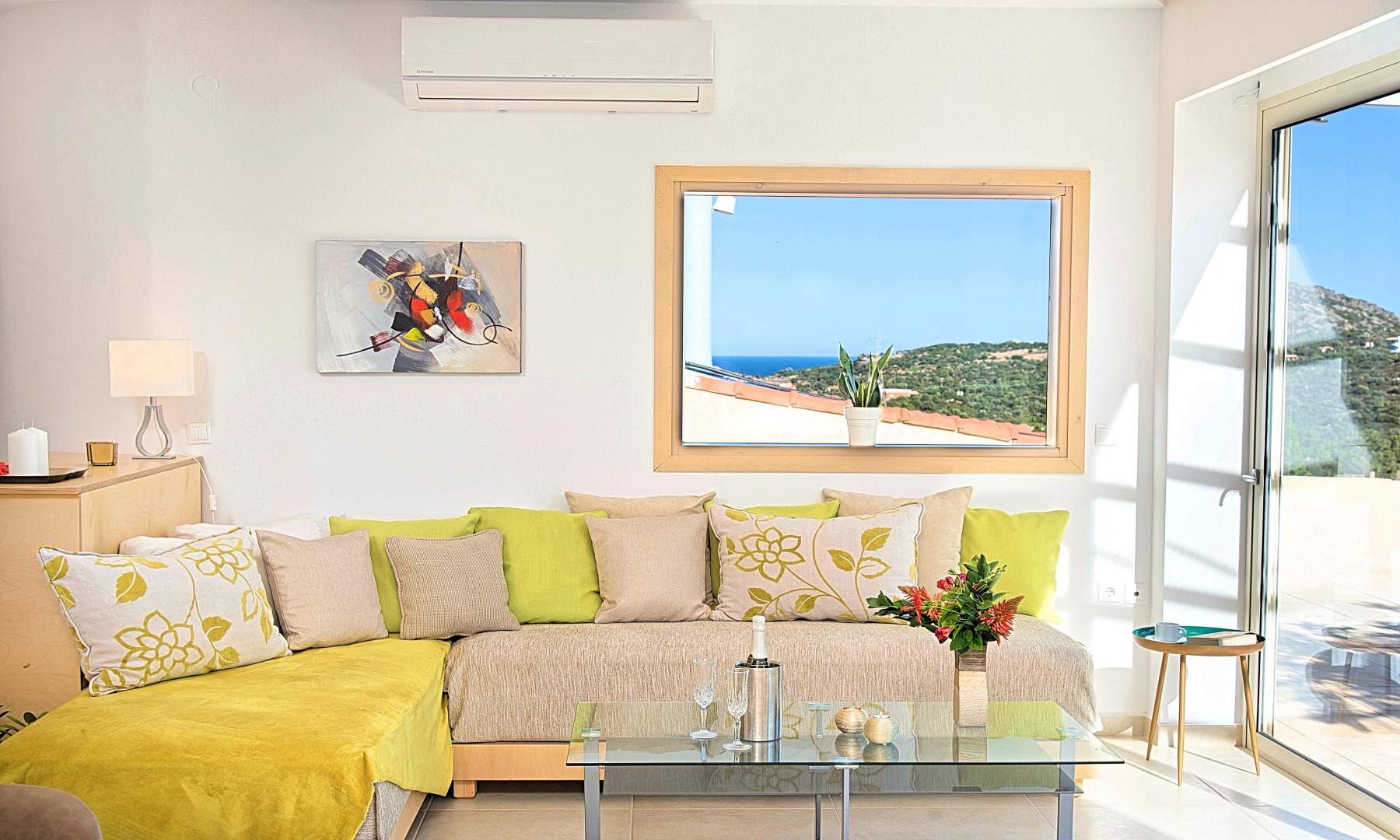 Вилла Canes Heated Pool