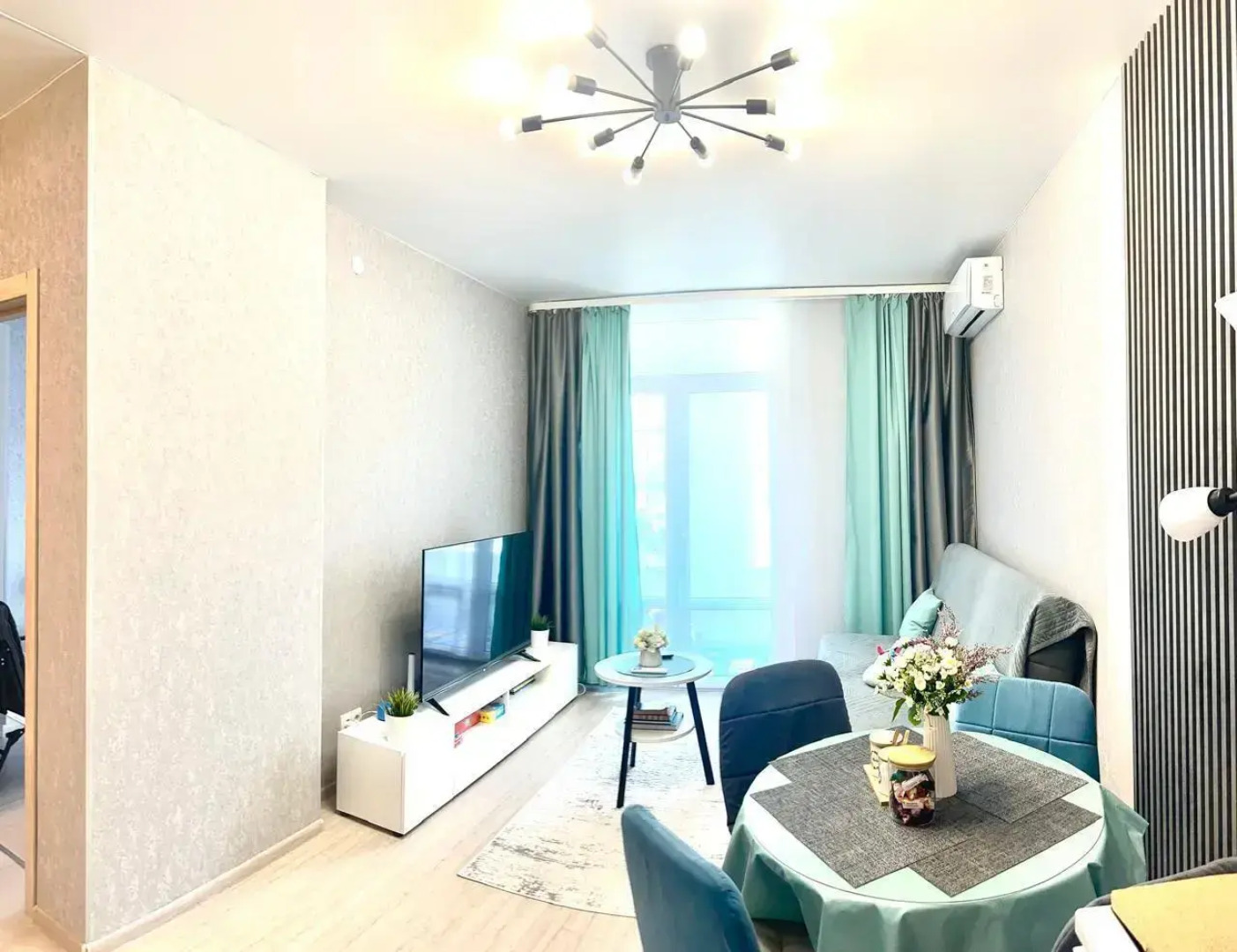 Квартира на Правдинской 43