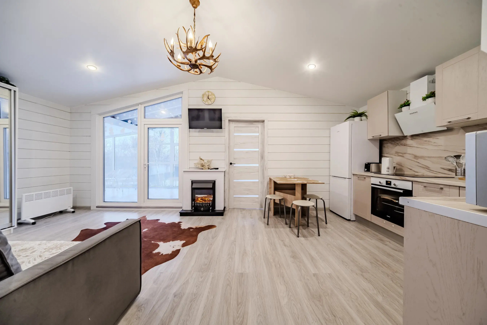 Частный дом Лесная сказка