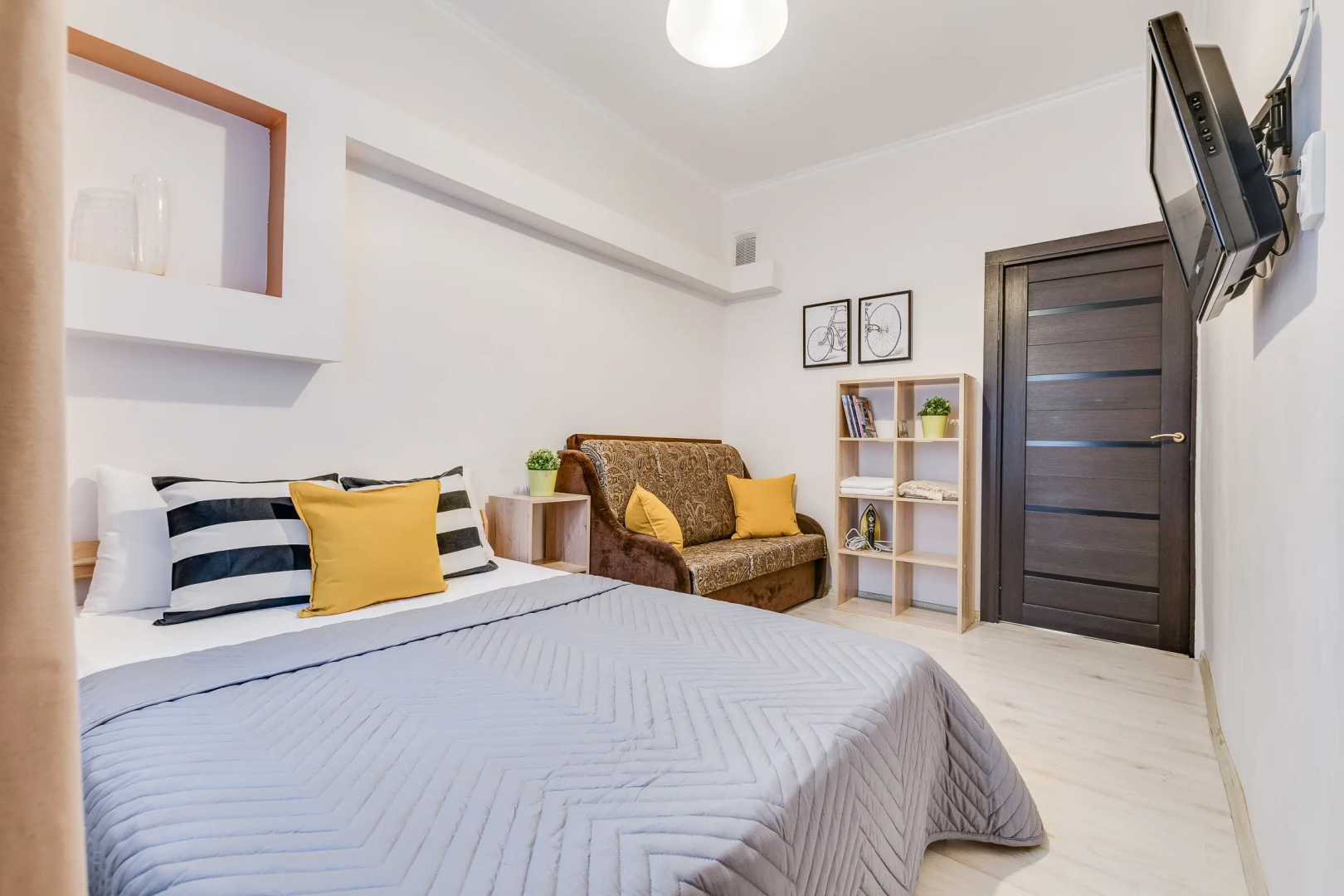 Апартаменты Norke Финский для 4