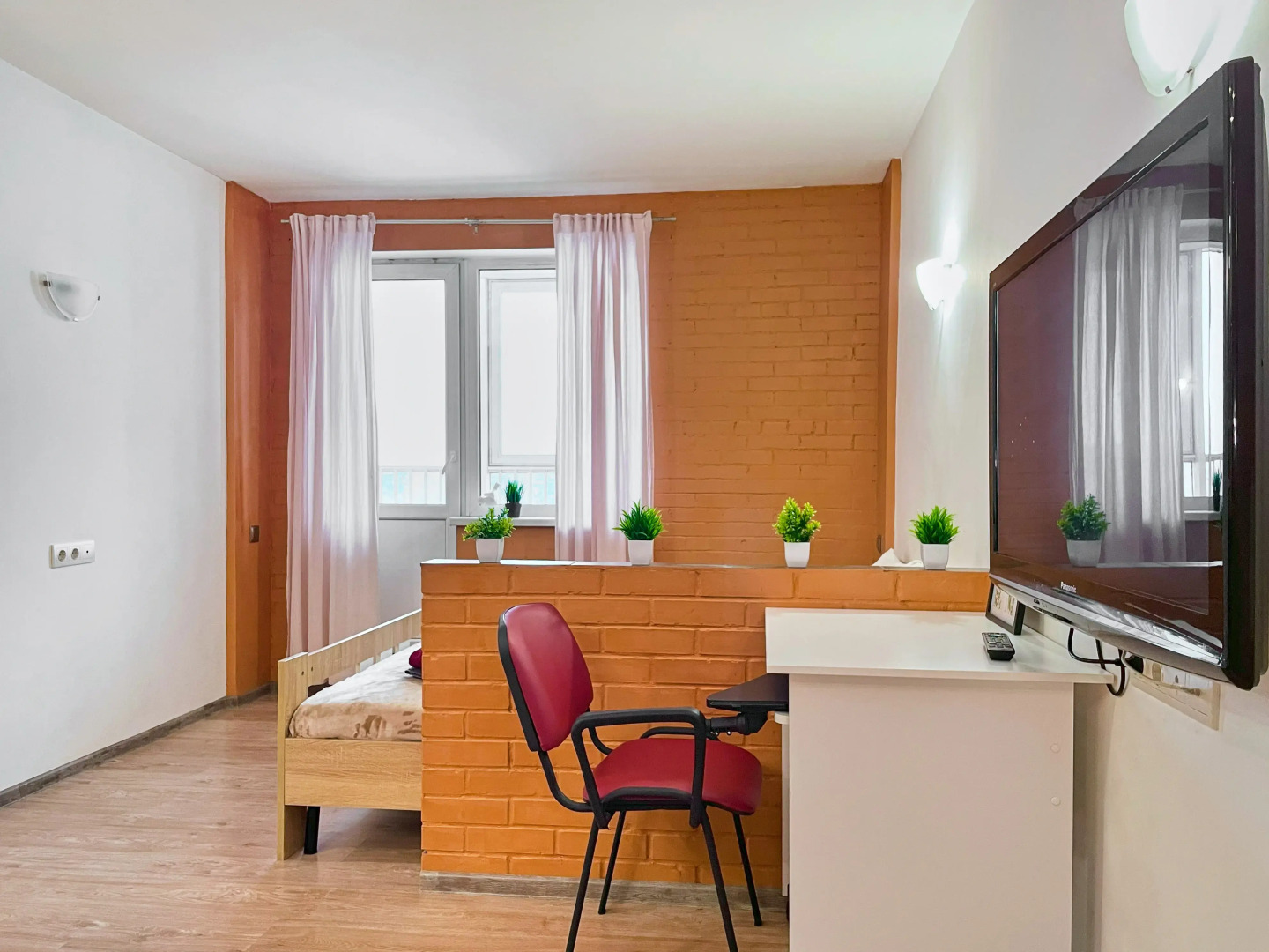 Апартаменты Relax Apart на ул. Молодежная 78