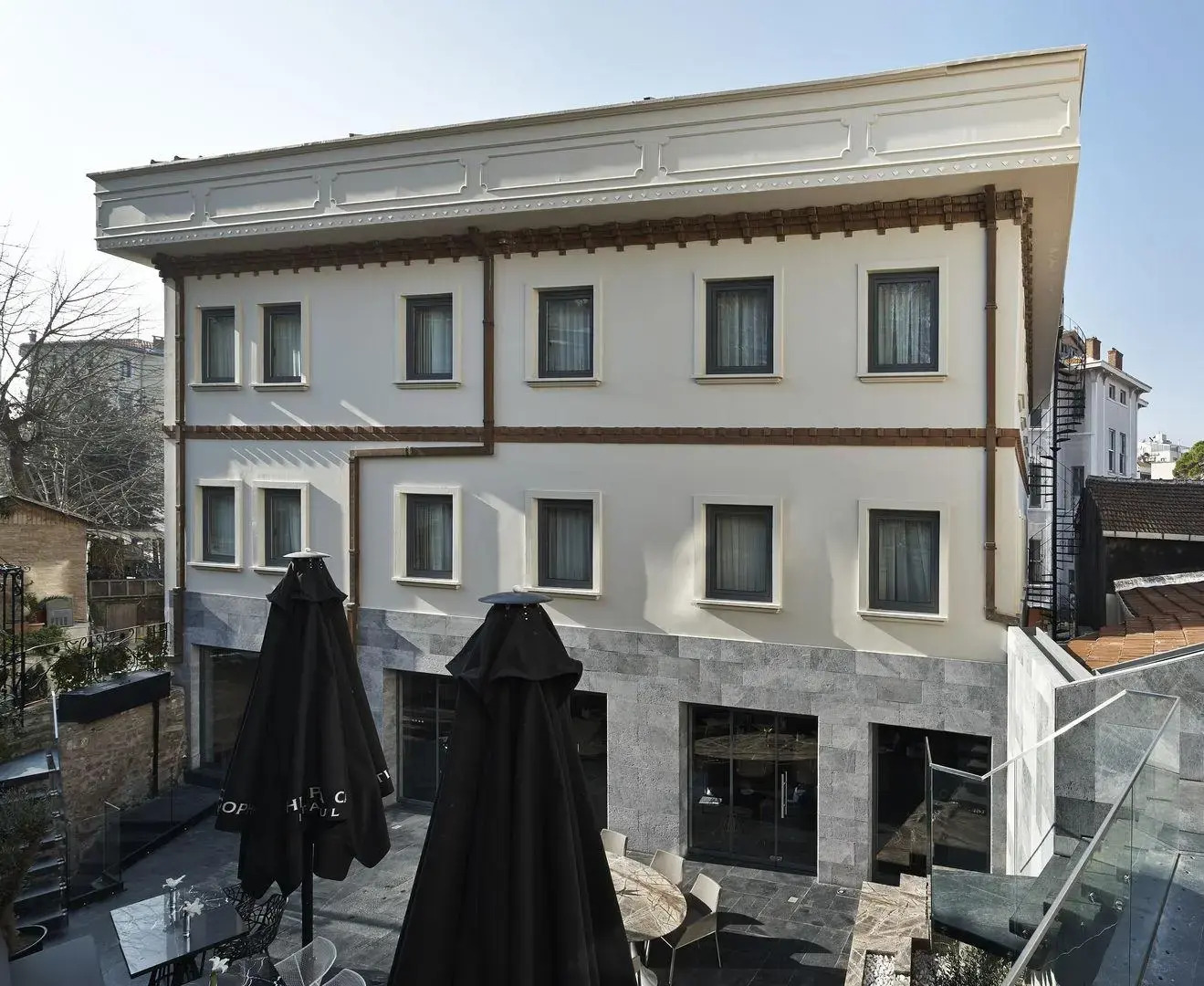 Boutique Saint Sophia Hotel