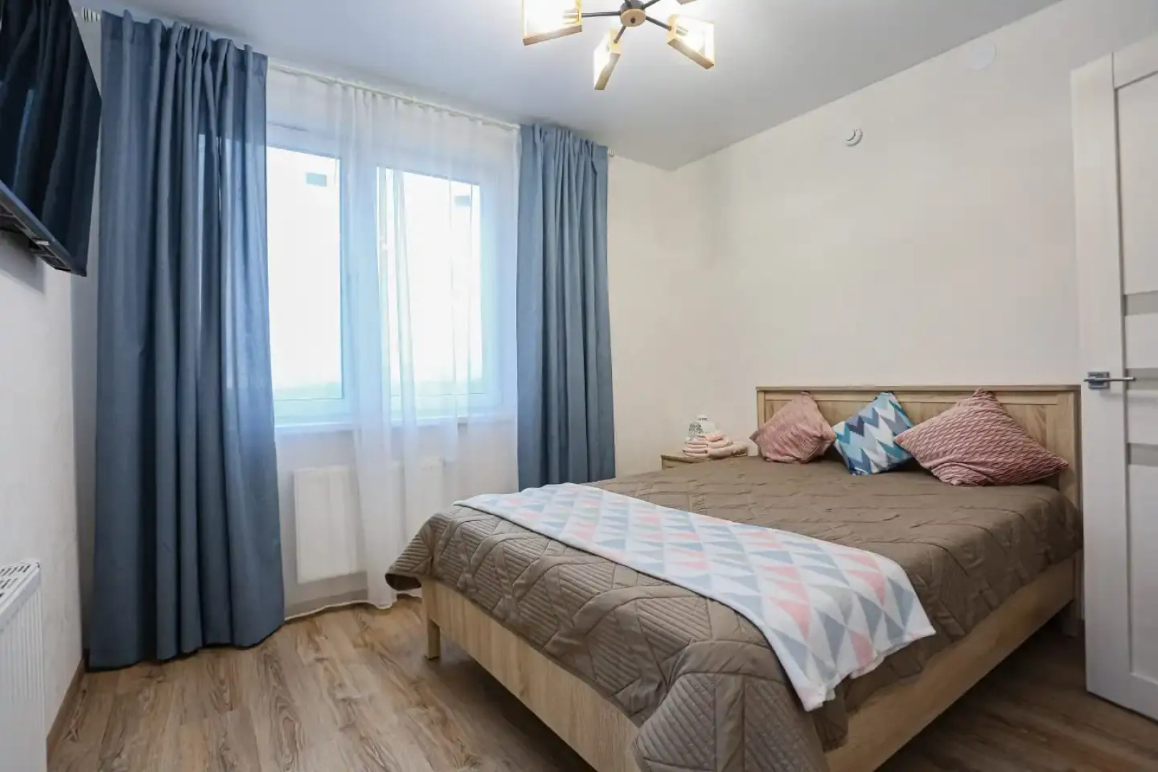 Квартира Двухкомнатный лофт в новом жк