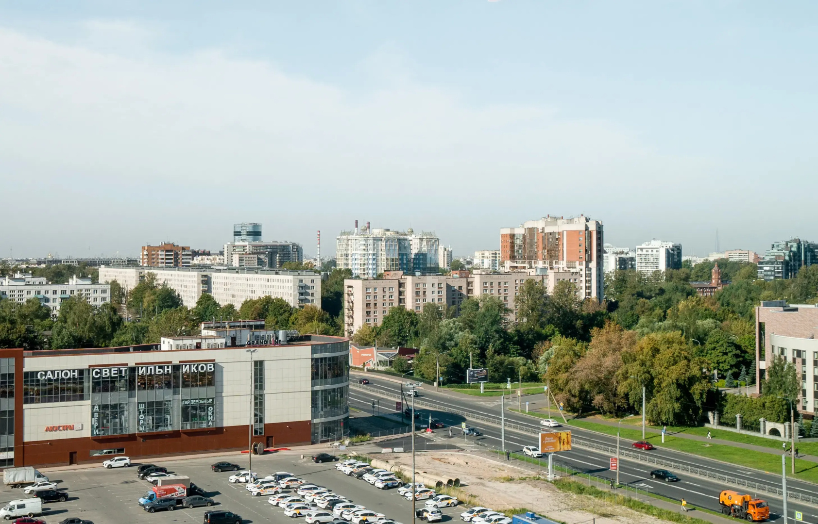Апартаменты уютная студия