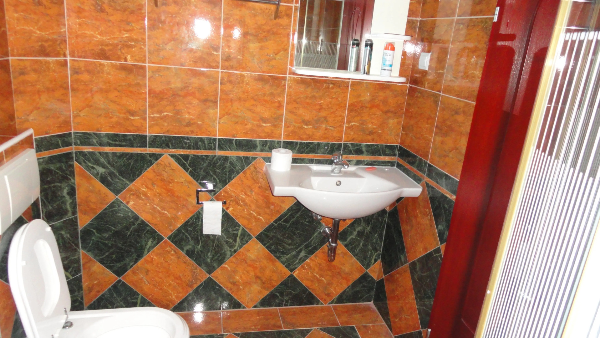 Апартаменты Pucurica II