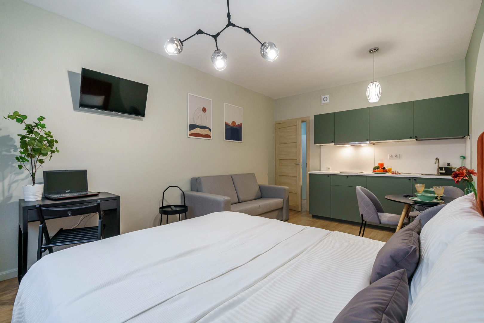 Квартира Горный институт