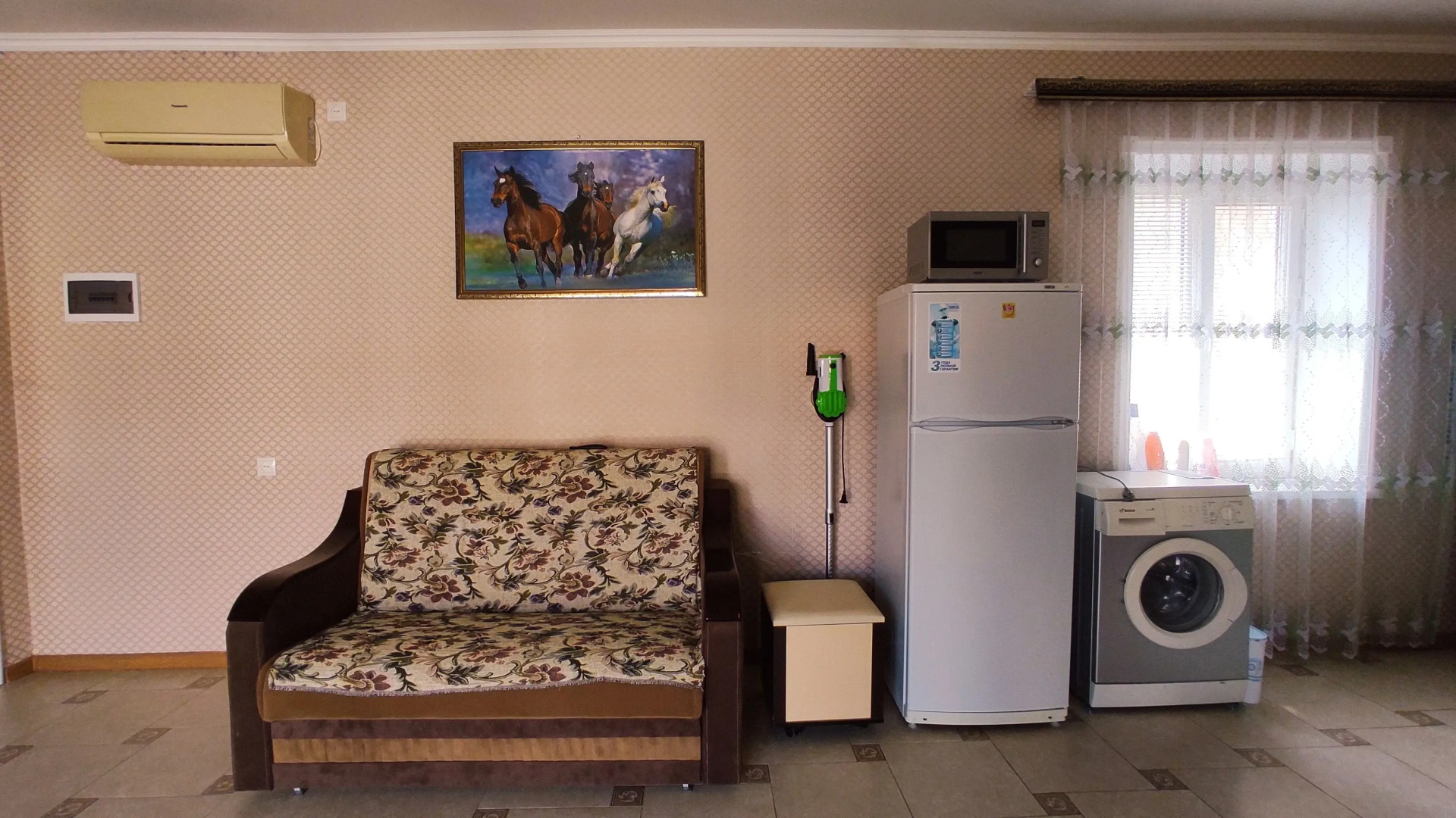 Коттедж у моря