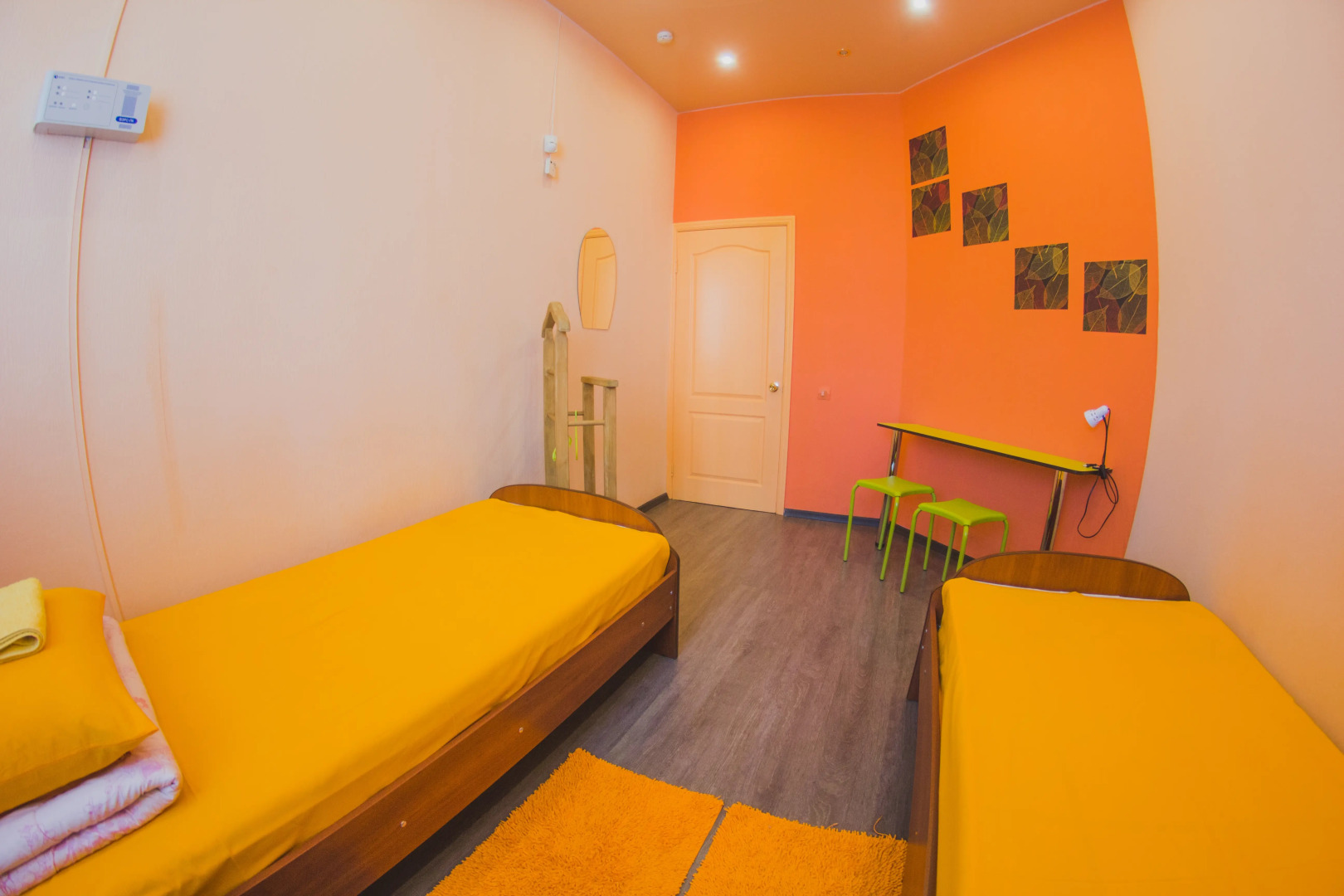 Хостел 7 Rooms