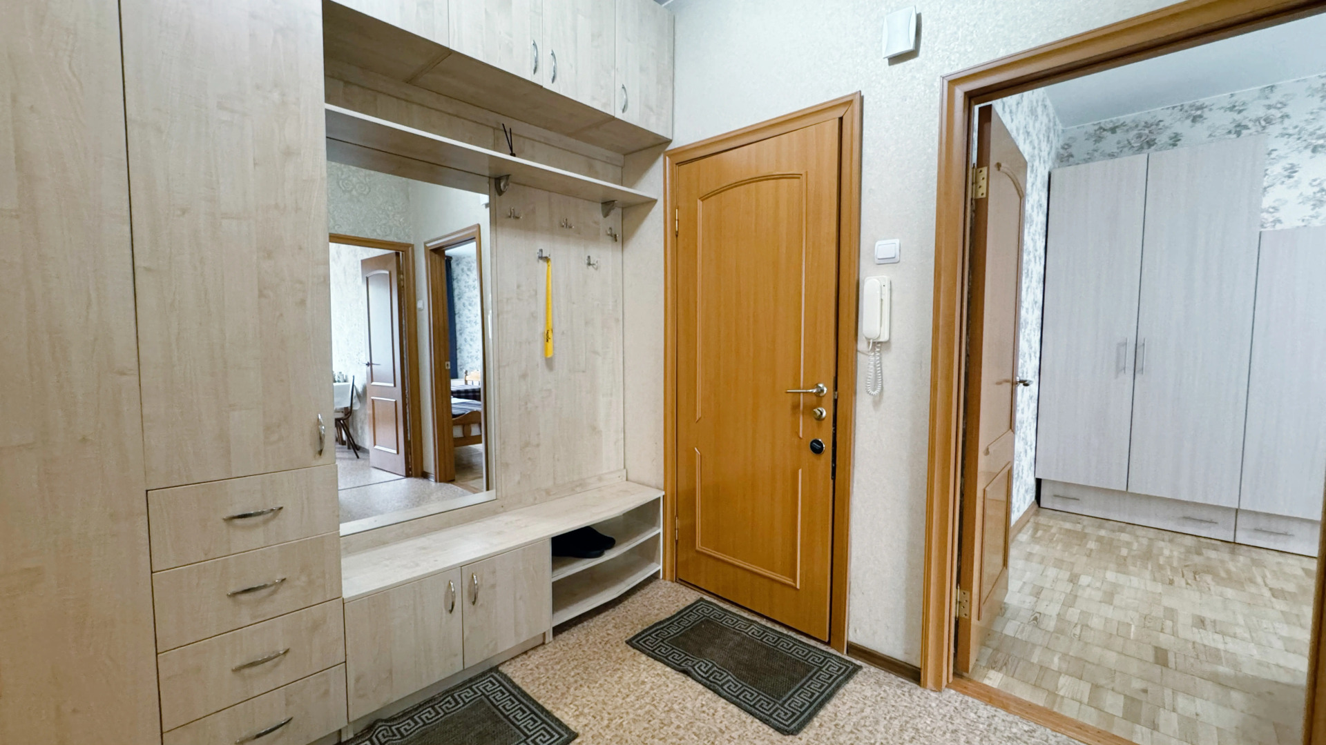 Апартаменты Попова 26