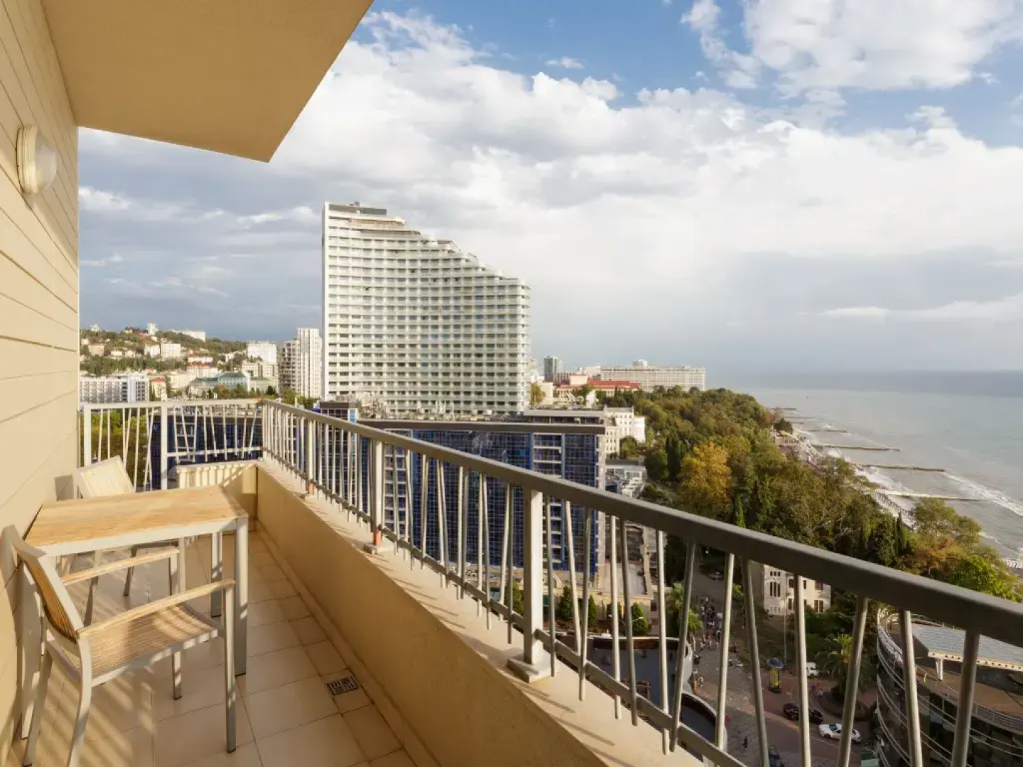 Апарт-отель ЮПлаза