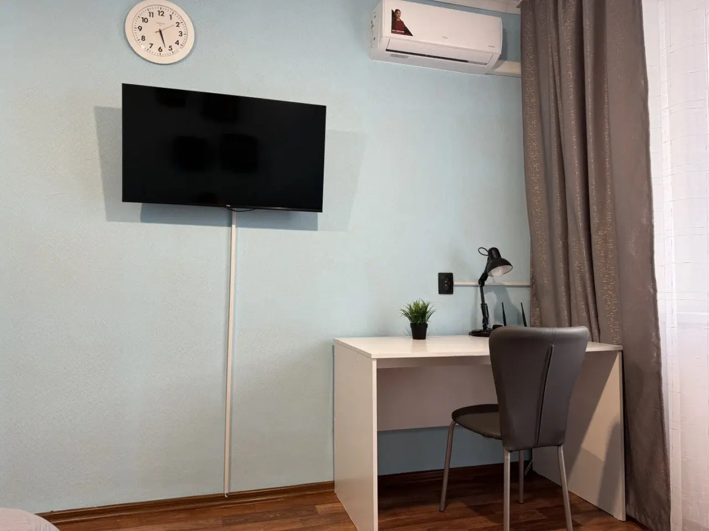 Квартира на Героев Танкограда 118А