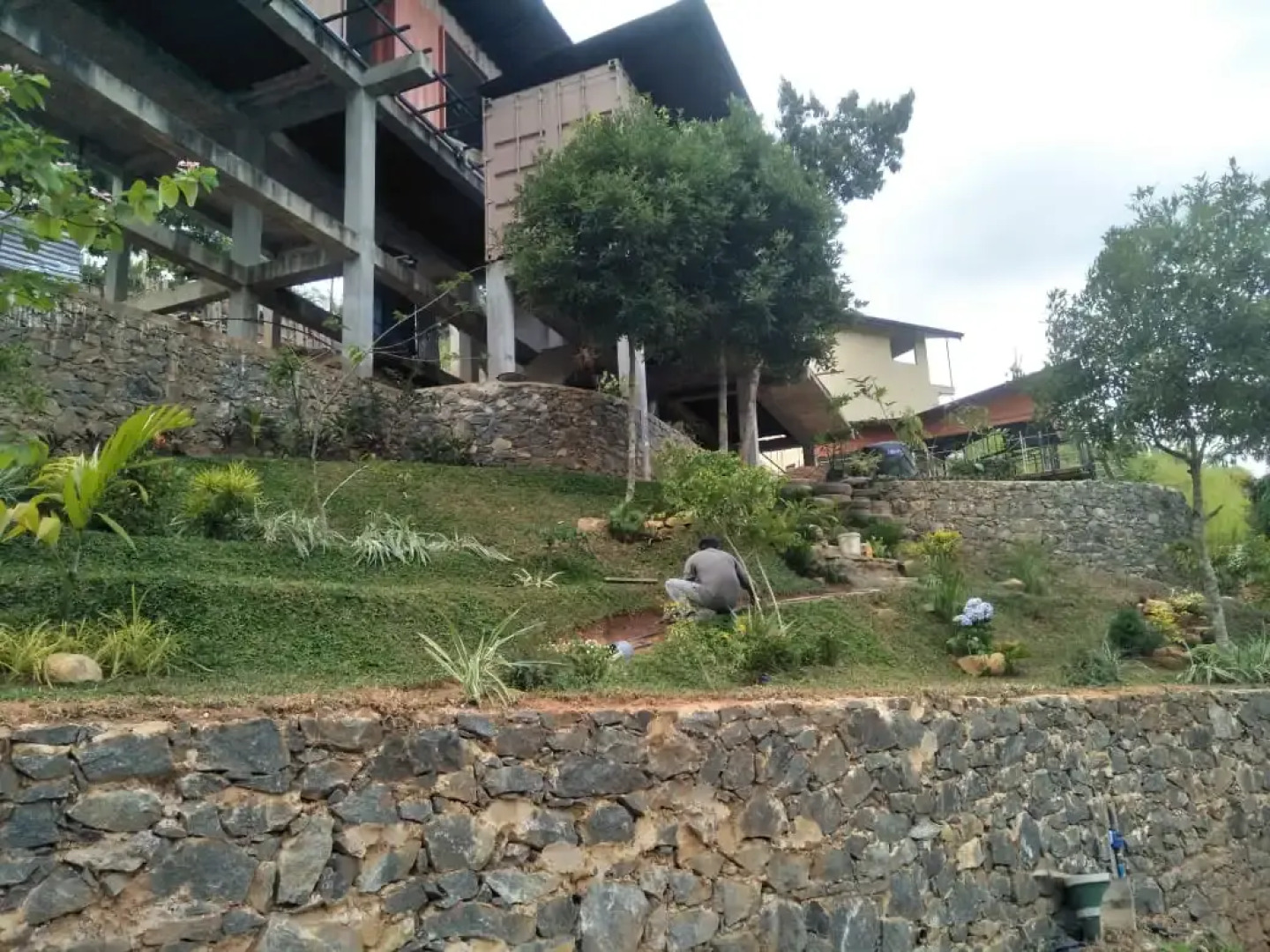 Отель The Cubes Ella