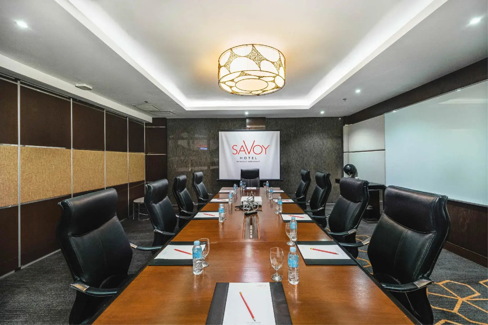 Отель Savoy Hotel Boracay