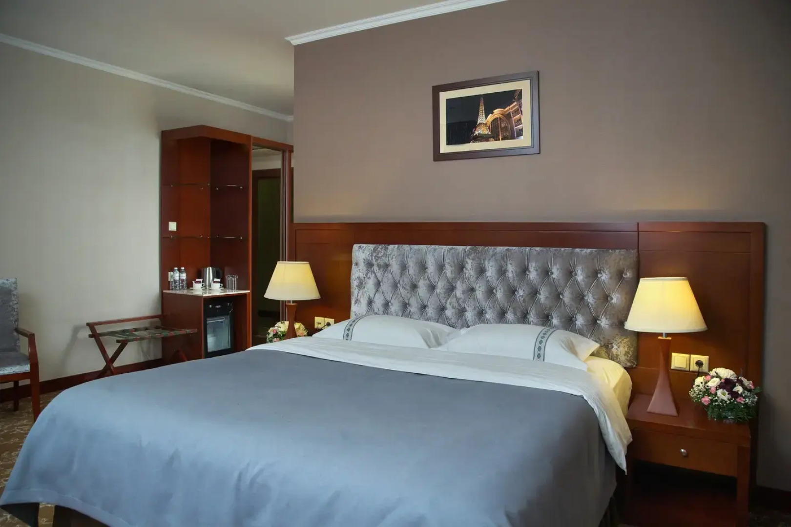 Отель Гранд Вояж