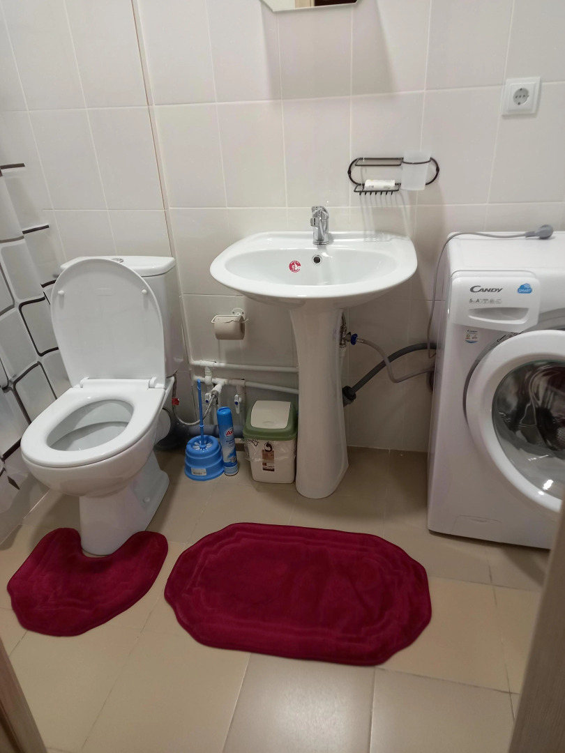 Апартаменты Студия 1К