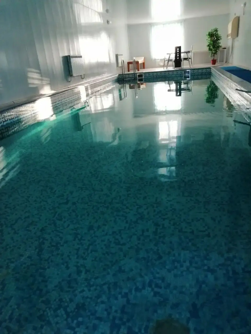 Гостевой Дом Усадьба Заилечье