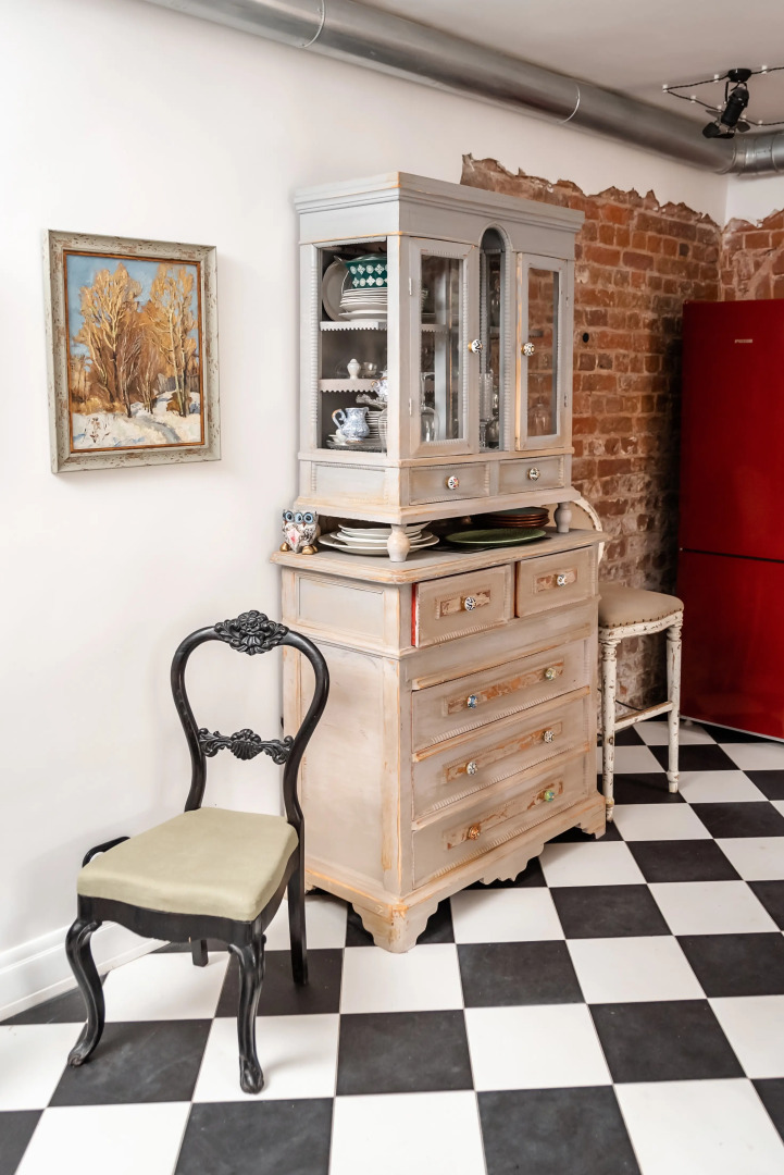 Апартаменты Дом у Реки loft Усадьба на Черниговской