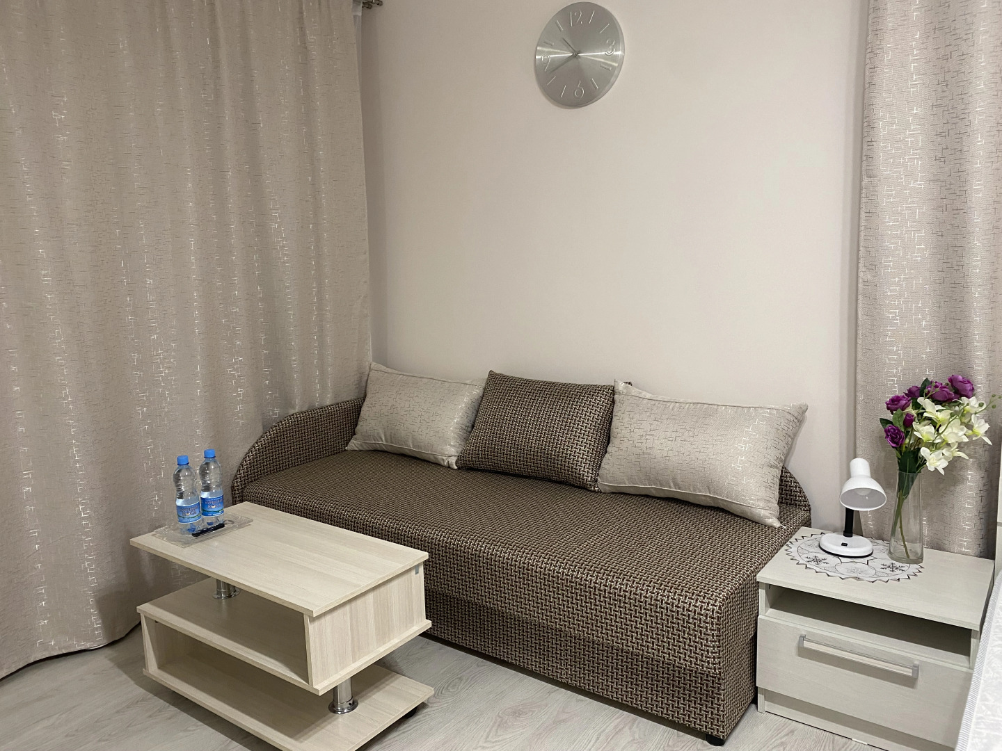 Аппартаменты в центре Калининграда