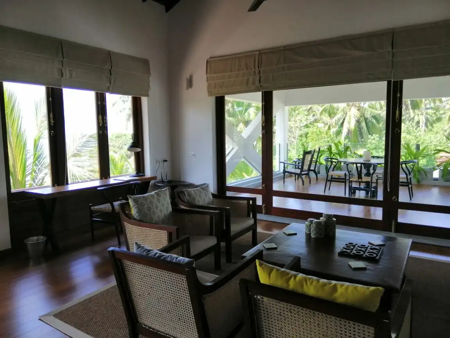 Отель Aavya Cove Villas By Aahaasa