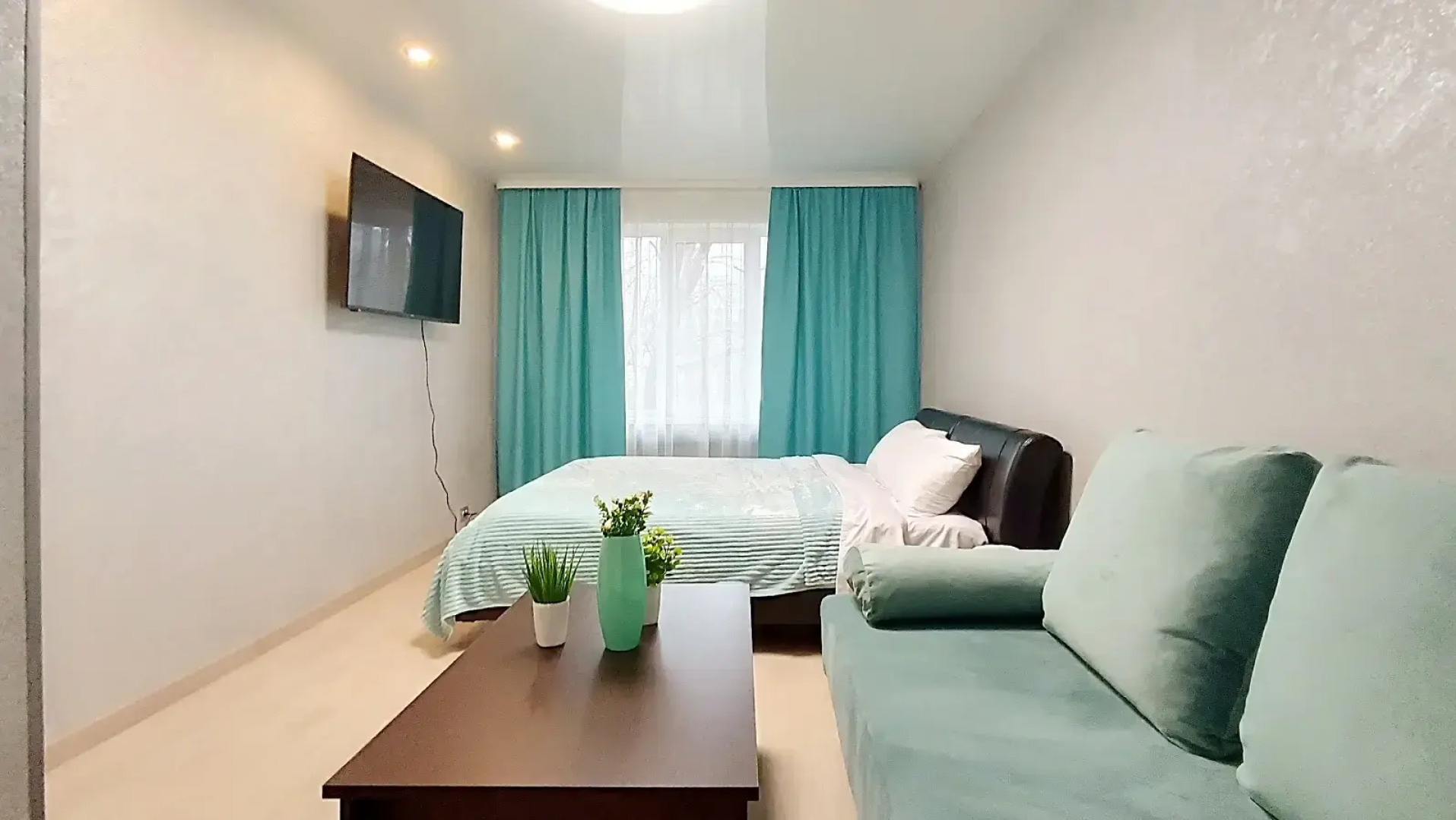 Квартира Уютный Северный на улице Героев Рыбачьего