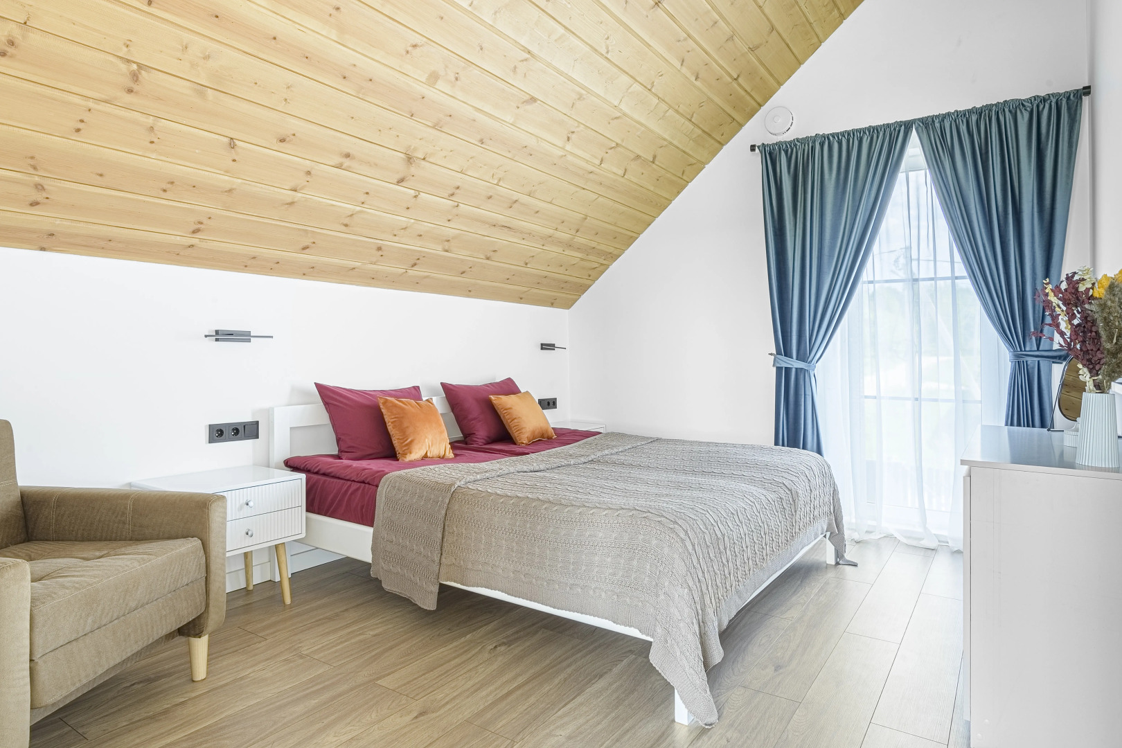 Частный дом Barns Village