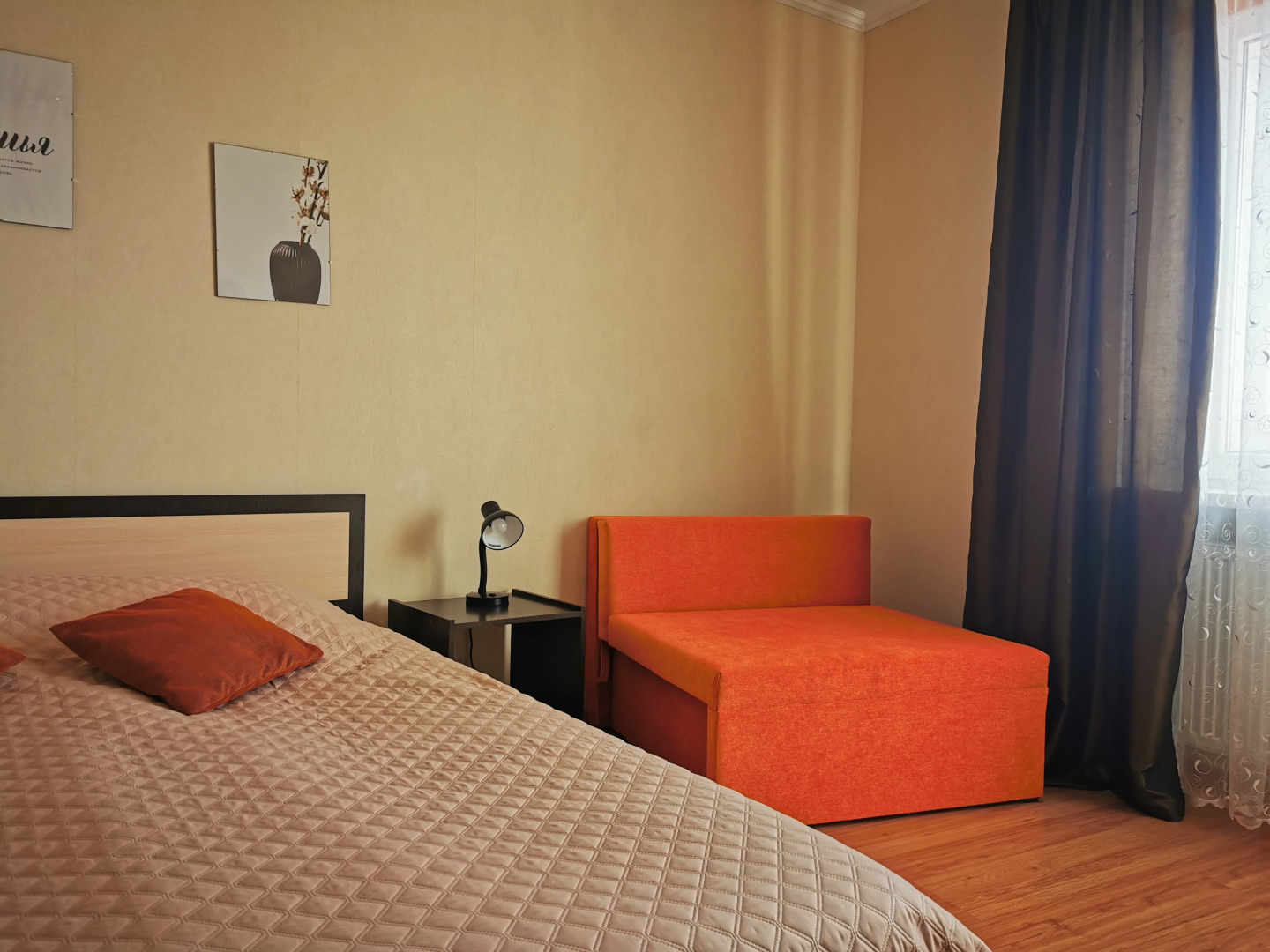 Апартаменты в Калининграде на Куйбышева