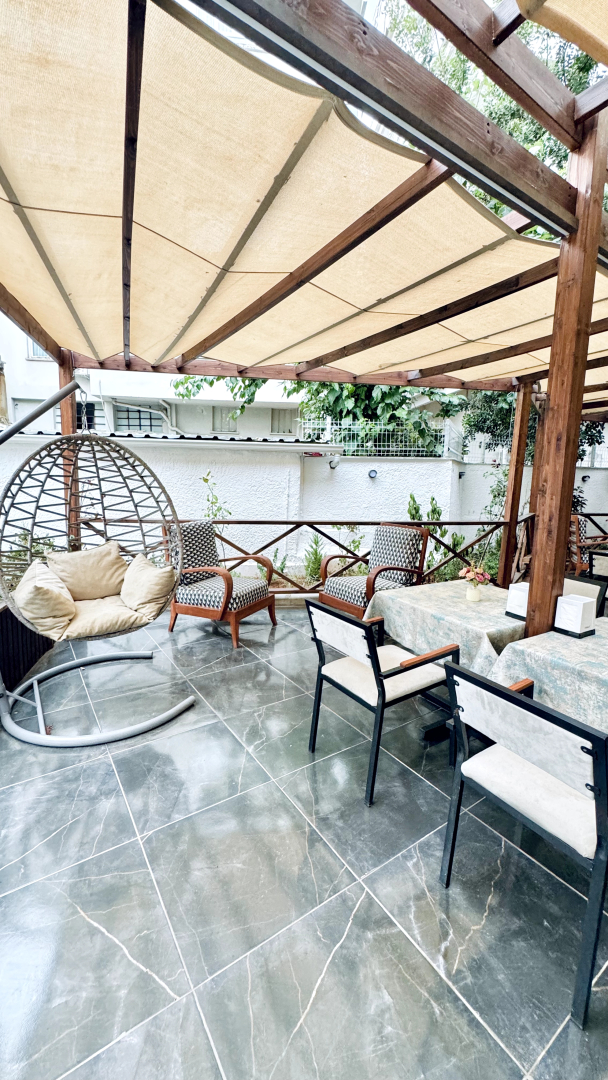 Отель Toprak City Antalya