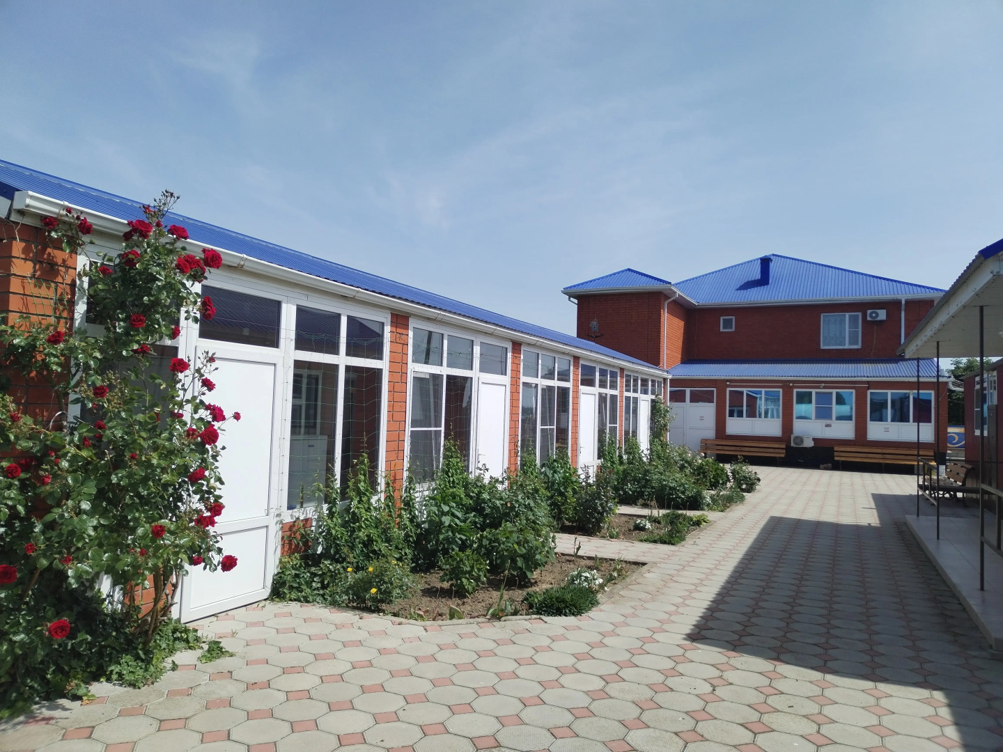 Гостевой дом Четыре сезона