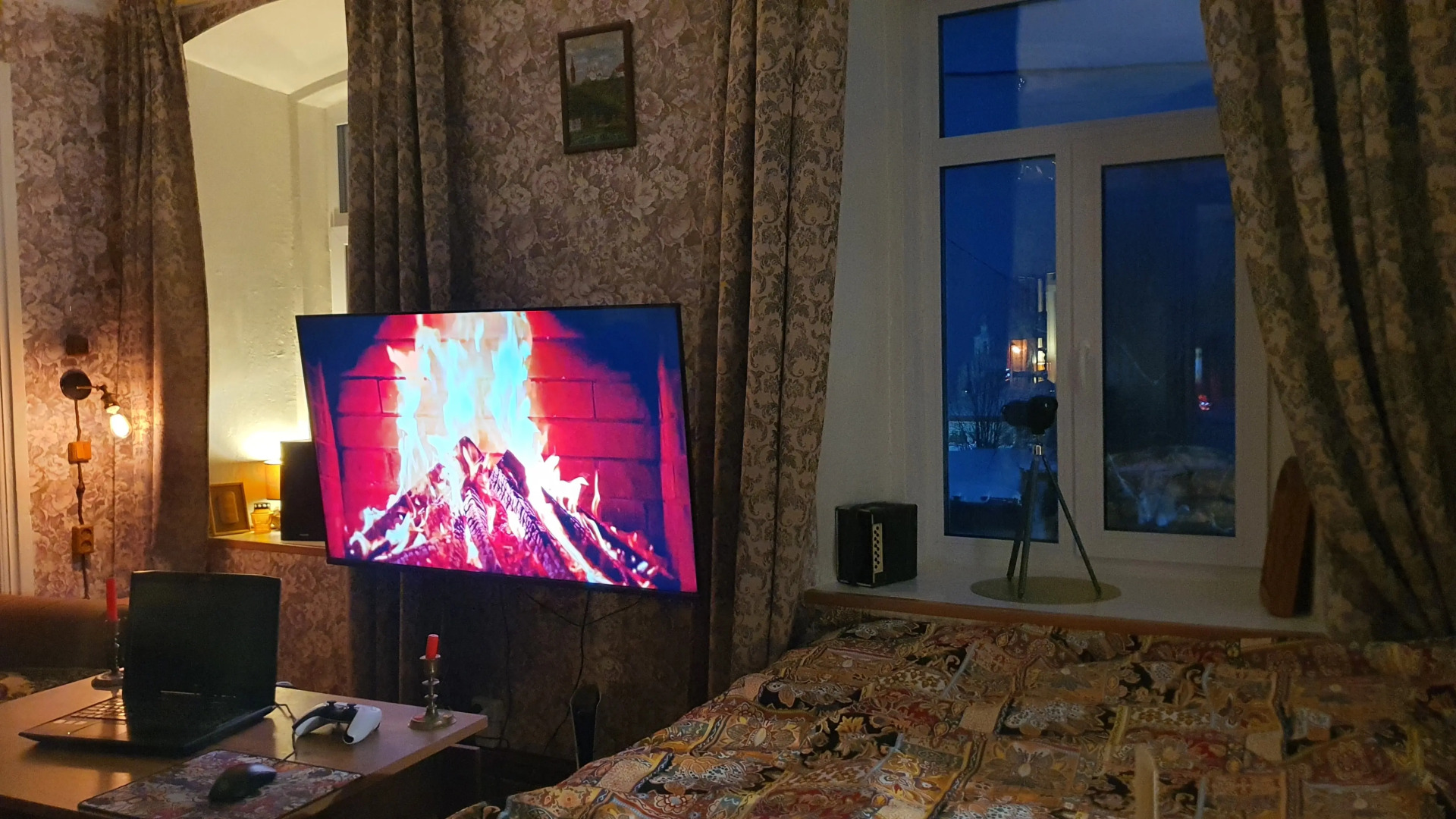 Квартира в старинном особняке Революционер Иконников