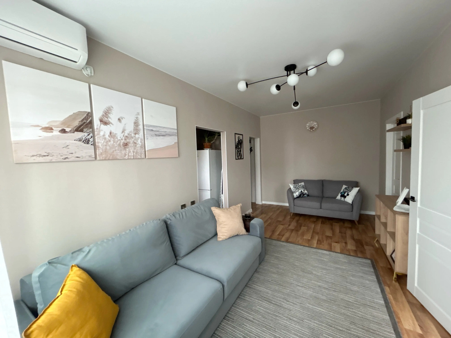 Апартаменты В центре города-героя Волгограда