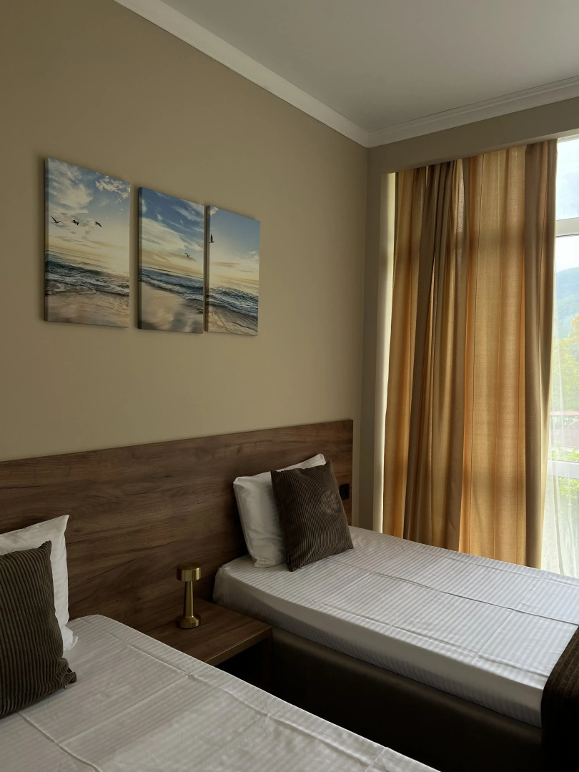 Отель Голден Гагра