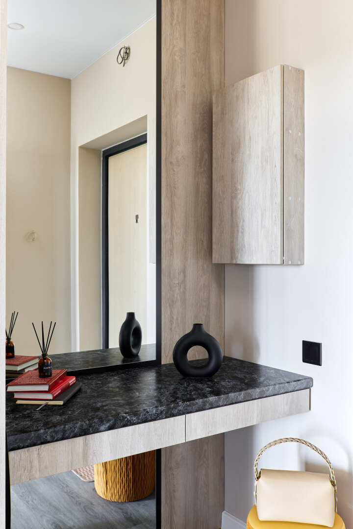 Апартаменты Комфорт-класса сети VIZIT с панорамным видом на город